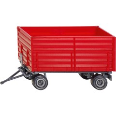 SIKU SIKU 2898 Zwei-Achs-Anhanger 1:32 Двухосный прицеп SIKU 2898 1:32