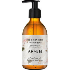 Apoem Geschenkset Mini Restore Hand Cream + Replenish Body Oil  Подарочный набор Mini Восстанавливающий крем для рук + Восстанавливающее масло для тела