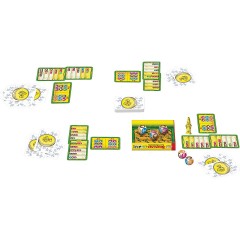 Amigo Spielware Bohnanza Игрушка Бонанза