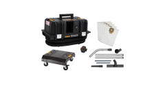 DEWALT DEWALT DCV586MK, Nass-/Trockensauger schwarz, ohne Akku und Ladegerat  schwarz DEWALT DCV586MK, Пылесос для влажной/сухой уборки черный, без аккумулятора и зарядного устройства