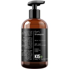 Kis Keratin Infusion System Curl Shampoo Шампунь для вьющихся волос, 250 мл