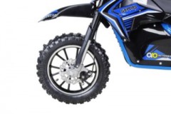 Actionbikes Motors Elektro-Kindermotorrad »Gepard« Электрический детский мотоцикл »Gepard«