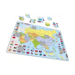 Larsen Rahmen-Puzzle рамка головоломка