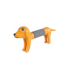 Vetaka Hundefigur Pop Tubes fur Kinder Фигурка собаки Pop Tubes для детей