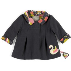 sigikid Baby Ubergangsjacke ART DECO fur Madchen Детская куртка АРТ-ДЕКО для девочки