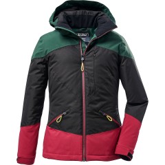 killtec Winterjacke KOW 20 GRLS JCKT mit Kapuze fur Madchen Зимняя куртка KOW 20 GRLS JCKT с капюшоном для девочки