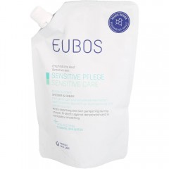 Eubos SENSITIVE Dusch &amp; Creme Nachf.Btl.  SENSITIVE сумка для душа и крема