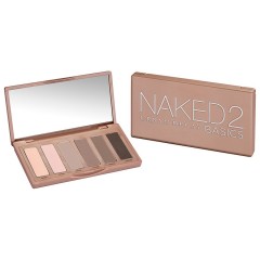 Урбан Дикей Naked 2 Basics Lidschatten Lidschatten, 7,80 g