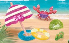 Lisciani Barbie Dough Kit Набор для теста Барби