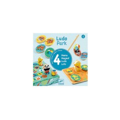 DJECO Ludo Park Людо Парк