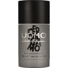 Salvatore Ferragamo (Сальваторе Феррагамо)  Uomo Deodorant Stick Дезодорант Стик, 75 мл
