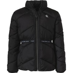 Calvin Klein Winterjacke fur Madchen (recycelt) Зимняя куртка для девочки (переработанная)