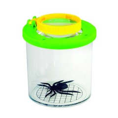 Edu-Toys 4 Stuck Becherlupen 4 увеличительных стекла кружки