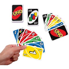 Mattel Mattel Games UNO Kartenspiel Карточная игра Mattel Games UNO