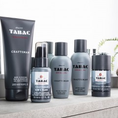 Tabac Craftsman 3 in 1 Fluid  Craftsman 3 в 1 жидкость