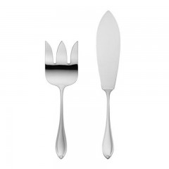 Robbe &amp; Berking Robbe &amp; Berking Navette 925 Sterling Silber Fischvorlegebesteck Столовые приборы Robbe &amp;amp; Berking Navette из стерлингового серебра 925 пробы