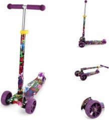 chipolino Scooter Croxy Evo Roller Скутер Croxy Evo Скутер