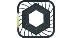 Rowenta Rowenta Nanocaptur+ Filter XD6084F0, fur Pure Home PU8080    Фильтр Rowenta Nanocaptur+ XD6084F0, для Pure Home PU8080