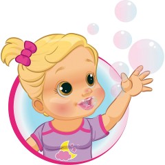 IMC Toys Bloopies Babies Luna Bloopies Babies Луна
