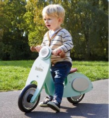 Pinolino Laufrad Vespa Wanda Импеллер Веспа Ванда