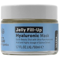 GGs Natureceuticals Jelly Fill-Up Hyaluronic Mask  Jelly Fill Up Гиалуроновая маска