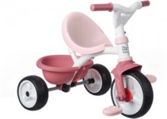 Smoby Dreirad Be Move Rosa Трехколесный велосипед Be Move Розовый