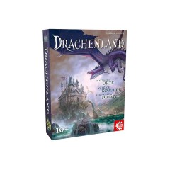 Game Factory Brettspiel Drachenland Земля дракона настольная игра
