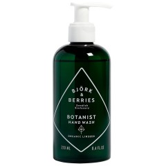 Bjork &amp; Berries Hand Wash Handreinigung Botanist, 250 мл