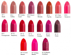 Collistar Lipstick Коллистар Губная помада UNICO Увлажнение и цвет, Nr. 12 Scarlet, 3,50мл