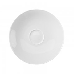 KPM Berlin KPM Urania Weiss Suppen-Untertasse 17,5 cm Блюдце для супа KPM Urania Weiss 17,5 см