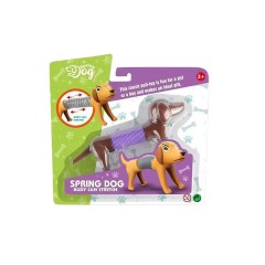 Vetaka Hundefigur Pop Tubes fur Kinder Фигурка собаки Pop Tubes для детей