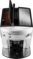 De'Longhi De'Longhi Kaffeevollautomat Magnifica ESAM 3200.S, Milchaufschaumduse, Kegelmahlwerk 13 Stufen, Herausnehmbare Bruhgruppe  Полностью автоматическая кофемашина De'Longhi Magnifica ESAM 3200.S, насадка для вспенивания молока, коническая кофемолка 