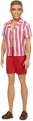 Mattel Ken Fashionistas 60th Anniversary Puppe: 1961 Strand-Outfit Кукла Ken Fashionista, посвященная 60-летию: пляжный наряд 1961 года