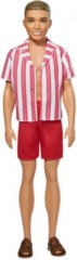 Mattel Ken Fashionistas 60th Anniversary Puppe: 1961 Strand-Outfit Кукла Ken Fashionista, посвященная 60-летию: пляжный наряд 1961 года