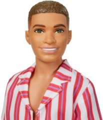 Mattel Ken Fashionistas 60th Anniversary Puppe: 1961 Strand-Outfit Кукла Ken Fashionista, посвященная 60-летию: пляжный наряд 1961 года