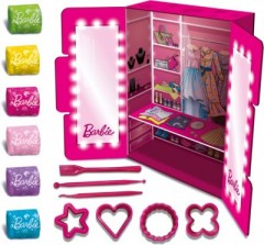 Lisciani Barbie Dough Fashion Show Показ мод Барби из теста