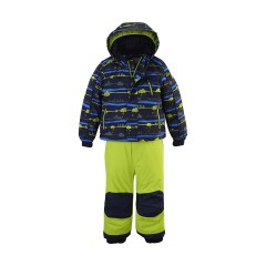 first instinct by killtec Schneeanzug FISW 5 fur Jungen Зимний комбинезон FISW 5 для мальчиков