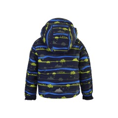 first instinct by killtec Schneeanzug FISW 5 fur Jungen Зимний комбинезон FISW 5 для мальчиков