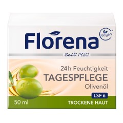 Florena Tagespflege Olivenol  Оливковое масло для дневного ухода