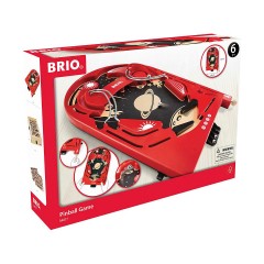 BRIO Holz-Flipper Space Safari Деревянный автомат для игры в пинбол Space Safari