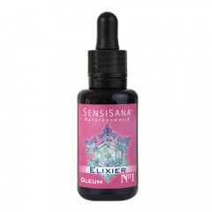 Sensisana Elixier No. 1 Oleum Regeneration 30ml  Эликсир нет. 1 Олеум регенерация 30мл