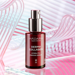 MADARA Derma Collagen Hydra-Fill Straffungsserum  Derma Collagen Hydra-Fill Укрепляющая сыворотка