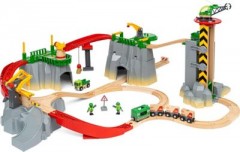 BRIO Gebirgs-Frachten Set Горный грузовой набор