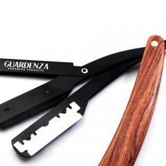 Guardenza Bart-Set – Black edition  Комплект для бороды – черный вариант