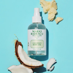 Mario Badescu COCONUT BODY OIL  КОКОСОВОЕ МАСЛО ДЛЯ ТЕЛА