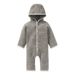 bornino Wollwalk-Overall комбинезон из вареной шерсти