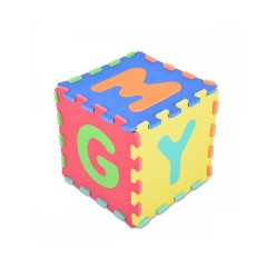 MONI Puzzlespielmatte 26teilig 1002B3 Puzzlematten Коврик-пазл 26 штук 1002B3 Коврики-пазлы