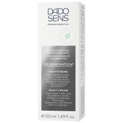 DADO SENS Dermacosmetics NACHTCREME  НОЧНОЙ КРЕМ