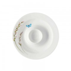 Hutschenreuther Hutschenreuther Nora Spring Vibes Eierbecher mit Ablage Hutschenreuther Nora Spring Vibes подставка для яиц с полкой
