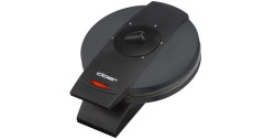 Cloer Cloer Waffeleisen 1620 schwarz, 930 Watt  schwarz Вафельница Cloer 1620 черная, 930 Вт